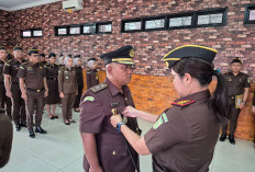 PR Penanganan Korupsi di Kejari Lebong Menumpuk, Kasi Pidsus Siap Tuntaskan