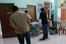 Kades Tanjung Karet Ditikam Warganya di Depan Anak Istri