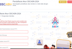 Pendaftaran CPNS 2024 di Portal SSCASN Sudah Bisa Diakses, Begini Penampakannya ! 