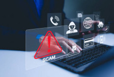Jangan Sembarang Klik!Ini Cara Bedakan Link Asli dan Link Palsu agar Terhindar dari Phishing