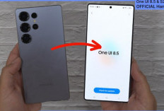 Cara Update One UI 8.5, Fitur Baru Galaxy AI 