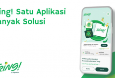 Aplikasi Tring by Pegadaian: Solusi Lengkap Transaksi Emas dan Keuangan Digital