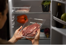 Jangan Langsung Dicuci! Ini Cara Menyimpan Daging Kurban Agar Awet Hingga 6 Bulan
