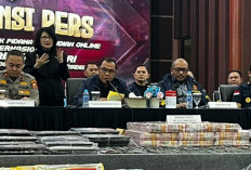 Sindikat Hayam Wuruk Kelola 145 Situs Judol, Deposit Capai Rp 13,9 T