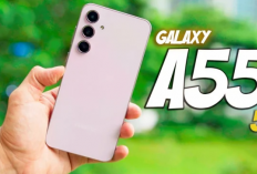 Harga Samsung Galaxy A55 5G Turun, Kini Mulai Rp4 Jutaan