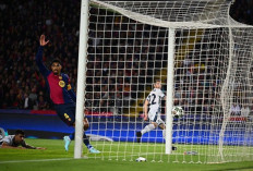 Barcelona Vs Inter: Offside Ujung Sepatu Gagalkan Kemenangan Si Ular