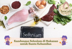 Selenium: Mineral Penting untuk Kesehatan Tubuh