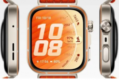 Huawei Watch Fit 5 Pro: Revolusi Smartwatch Mewah dengan Material Titanium dan Layar 3.000 Nits