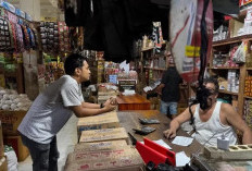 Polisi Lakukan Pengawasan Harga & Stok Sembako