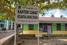 Baru 4 Desa Mulai Fisik Tahap I, Camat Lebong Tengah Desak 6 Desa Lain