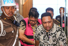 Vonis Bebas Dibatalkan, Ronald Tannur Ditangkap Kejagung di Surabaya