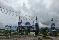 3 Tahun Berturut Rehab Masjid Agung Dianggarkan, Tapi Atap Masih juga Bocor