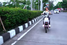 5 Sepeda Listrik Uwinfly Terbaik 2025 Cuma 3 Jutaan