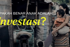 Punya Anak di Tengah Krisis, Investasi Masa Depan atau Beban Hidup?