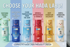 Rahasia Hada Labo: Skincare Kualitas Farmasi dengan Harga Drugstore