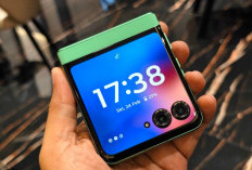 Moto Razr 60 Siap Rilis di Indonesia, Harga Terungkap!