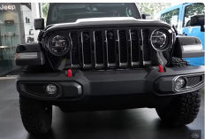 Jeep Wrangler Rubicon JL 2023: Review Mendalam