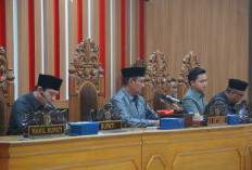 Fraksi DPRD Bengkulu Utara Dukung Revisi Perda Pajak
