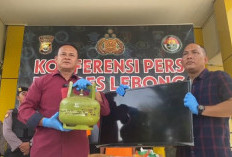 Satreskrim Polres Lebong Berhasil Tangkap Komplotan Pencuri di Dua Lokasi