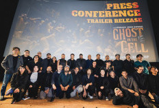Ghost in the Cell Rilis Trailer, Satukan Horor dan Komedi Satir Tentang Situasi Indonesia