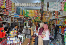 Sepekan Pasca Lebaran, Harga Sembako Stabil