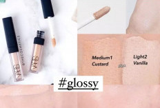 Rekomendasi Concealer Anti Cakey, Tutupi Noda Hitam