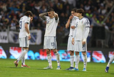 Italia Hat-trick Gagal Lolos Piala Dunia, 3 Negara Ini Penjegalnya!