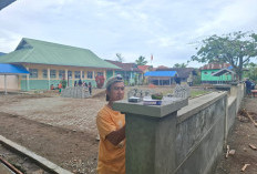 46 Proyek Pembangunan Sekolah Dikebut, Dikbud Minta Pelaksana Percepat Progres 