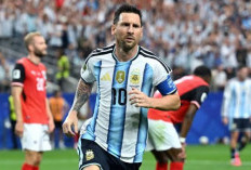 Argentina vs Austria: Lionel Messi Bersinar, tapi Ada yang Mengganjal Ralf Rangnick