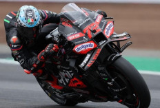 Hasil MotoGP Inggris 2025: Marco Bezzecchi Rajai Silverstone!