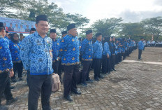 Tak Ada Tambahan Libur, ASN Lebong Wajib Masuk Senin