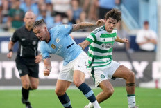 Man City Vs Celtic: The Sky Blues Dipermalukan The Hoops 3-4