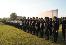 Satgas Patroli Dharma Dewata Dikukuhkan untuk Perkuat Pengawasan Orang Asing di Bali