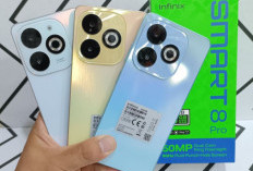 4 Rekomendasi HP Harga Rp 1 Jutaan Desain Keren Terbaik 2026