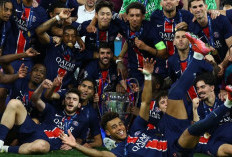Liga Champions Sudah, Kini PSG Ingin Juara Piala Dunia Antarklub