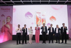 Hadir di Indonesia, Flavettes Glow Gandeng Donita sebagai Brand Ambassador