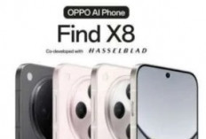 Kini Tersedia di Indonesia! OPPO Find X8 Series, Desain Premium dan Performa Kelas Atas