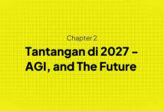 Tahun 2027 Gen Alpha Hadapi Dunia Tanpa Peta Lama