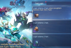 Login Dapat Skin Limited Gratis, Collector, Epic! 33 Tiket Aspirants & Semua Event Gratisan