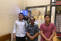 Tersangka Korupsi Dana Desa 2022, Mantan Bendahara Desa Pungguk Pedaro Lebong Ditahan