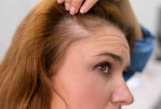 5 Tips Bikin Batang dan Akar Rambut Lebih Kuat