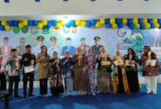 Lebong Tengah Borong 4 Juara di HUT Lebong ke-22