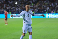 Cristiano Ronaldo: Potensi Bikin Gol di Enam Piala Dunia