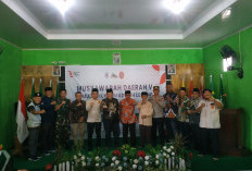 Uky Ferdiansyah Pimpin Pemuda Muhammadiyah Lebong Periode 2023-2027