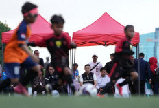 Wamenpora Taufik Berharap Liga Anak Indonesia Jadi Ajang untuk Mencetak Pemain Hebat