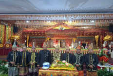 HUT Kabupaten Lebong ke-22 Tahun, Bupati Azhari Paparkan Prestasi dan Program Pembangunan 2025–2026