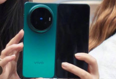 Vivo X Fold 6: HP Lipat dengan Kamera 200 MP dan Baterai 7.000 mAh
