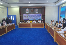 APBD Lebong Baru Terserap 54 Persen, Wabup Minta OPD Maksimal