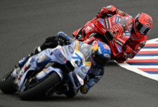 MotoGP 2026: Alex Marquez Mulai Mengancam, Gresini Justru Pilih Menahan Diri