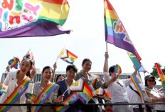 Sejarah! Thailand Sah Legalkan Pernikahan Sesama Jenis, Pertama di Asia Tenggara